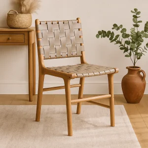 Strap Dining Chair